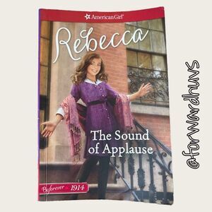 American Girl | Beforever | The Sound of Applause | Rebecca